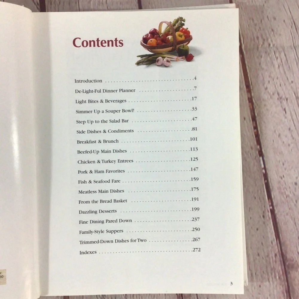 Taste of Home’s Light & Tasty Annual Recipes 2002
